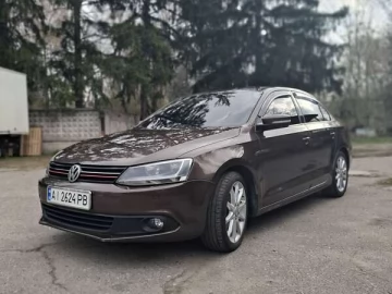 Авто Volkswagen Jetta 2012 № 7590929