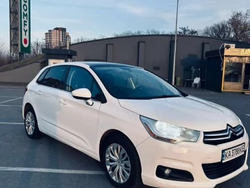 Авто Citroen C4 2011 № 7590930