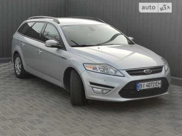 Авто Ford Mondeo 2011 № 7590931