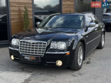 Авто Chrysler 300C 2006 № 7590933