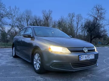 Авто Volkswagen Jetta 2013 № 7590934