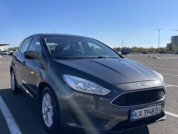 Авто Ford Focus 2018 № 7590937