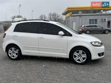 Авто Volkswagen Golf Plus 2009 № 7590938