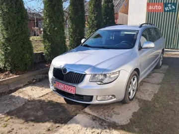 Авто Skoda Superb 2013 № 7590940