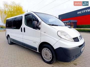 Авто Renault Trafic 2014 № 7590944