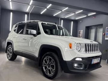 Авто Jeep Renegade 2017 № 7590947