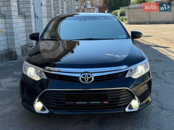 Авто Toyota Camry 2017 № 7590952