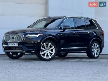 Авто Volvo Xc90 2017 № 7590959