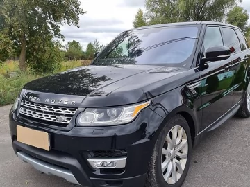 Авто Land Rover Range Rover Sport 2016 № 7590960