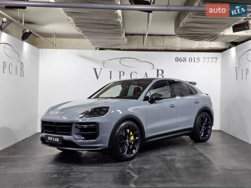 Авто Porsche Cayenne Coupe 2024 № 7590964