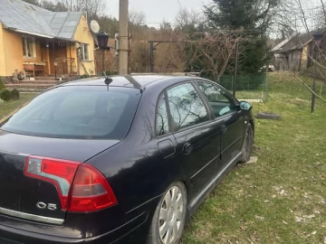 Авто Citroen C5 2007 № 7590967