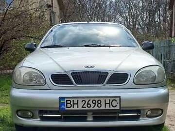 Авто Daewoo Lanos 2003 № 7590970