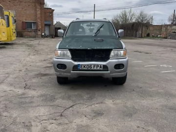 Авто Mitsubishi Pajero Sport 2006 № 7590971