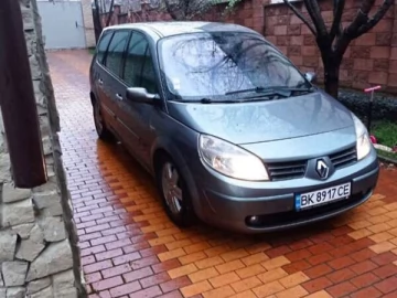 Авто Renault Grand Scenic 2004 № 7590974