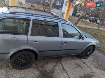 Авто Skoda Octavia 2001 № 7590977