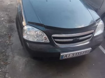 Авто Chevrolet Lacetti 2007 № 7590979