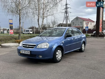 Авто Chevrolet Lacetti 2006 № 7590984