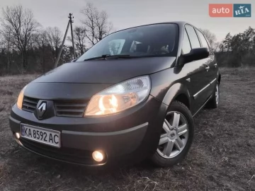 Авто Renault Scenic 2005 № 7590985