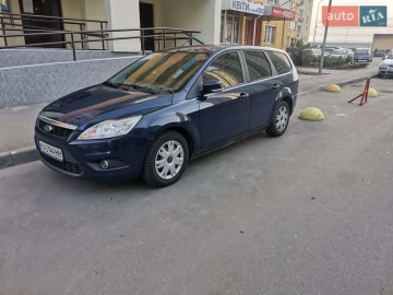 Авто Ford Focus 2009 № 7590989