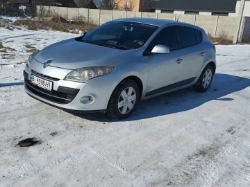 Авто Renault Megane 2009 № 7590990