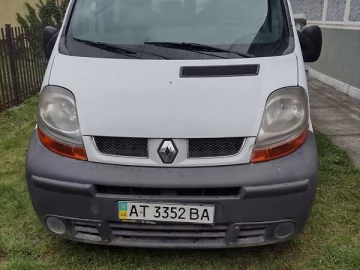 Авто Renault Trafic 2006 № 7590993