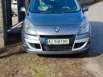Авто Renault Scenic 2010 № 7590994