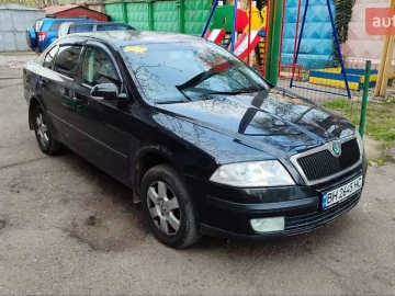 Авто Skoda Octavia 2006 № 7590995