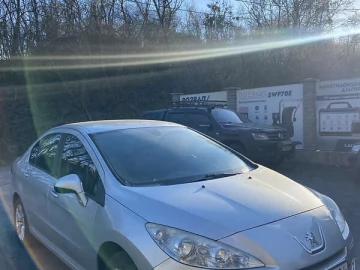 Авто Peugeot 408 2012 № 7591000