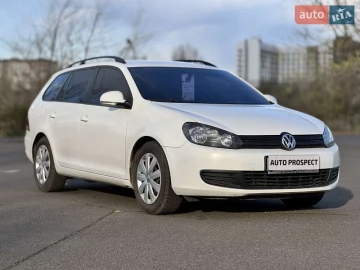 Авто Volkswagen Golf 2011 № 7591003