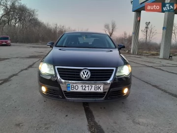 Авто Volkswagen Passat 2009 № 7591006