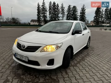 Авто Toyota Corolla 2010 № 7591007