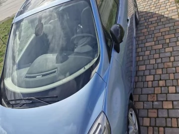 Авто Renault Megane Scenic 2011 № 7591010