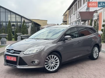Авто Ford Focus 2012 № 7591013