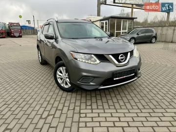 Авто Nissan Rogue 2014 № 7591015