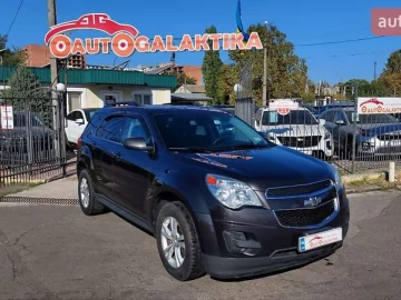 Авто Chevrolet Equinox 2014 № 7591016
