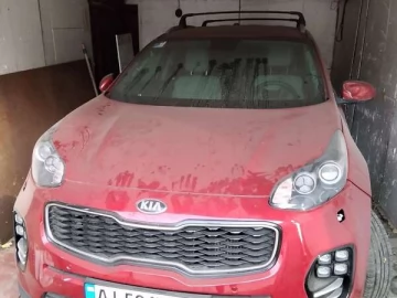 Авто KIA Sportage 2016 № 7591019