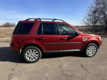 Авто Land Rover Freelander 2008 № 7591024