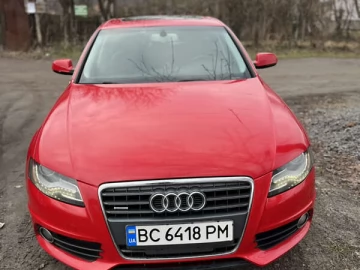 Авто Audi A4 2011 № 7591025