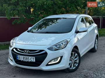 Авто Hyundai I30 2014 № 7591026
