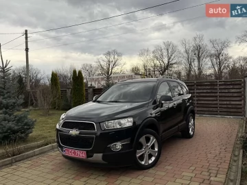 Авто Chevrolet Captiva 2013 № 7591029