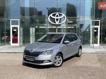 Авто Skoda Fabia 2020 № 7591031