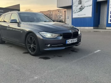Авто BMW 3 Series 2014 № 7591032