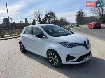 Авто Renault Zoe 2021 № 7591037