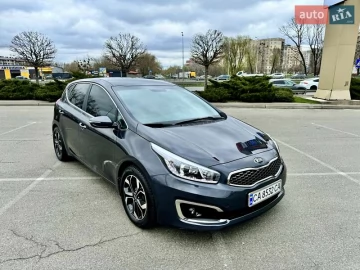Авто KIA Ceed 2017 № 7591038