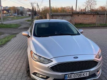 Авто Ford Fusion 2016 № 7591043