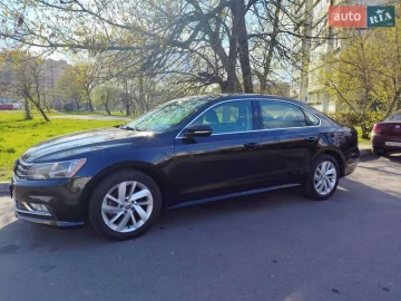 Авто Volkswagen Passat 2018 № 7591044