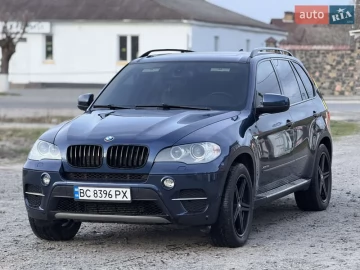 Авто BMW X5 2012 № 7591046