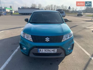 Авто Suzuki Vitara 2018 № 7591047