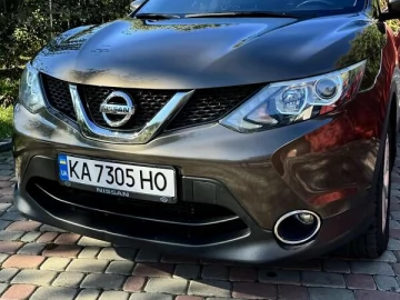 Авто Nissan Qashqai 2017 № 7591049