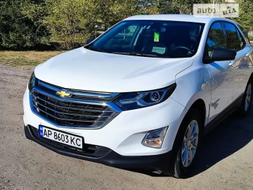 Авто Chevrolet Equinox 2019 № 7591050